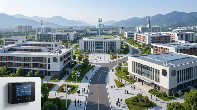Campus & Universities