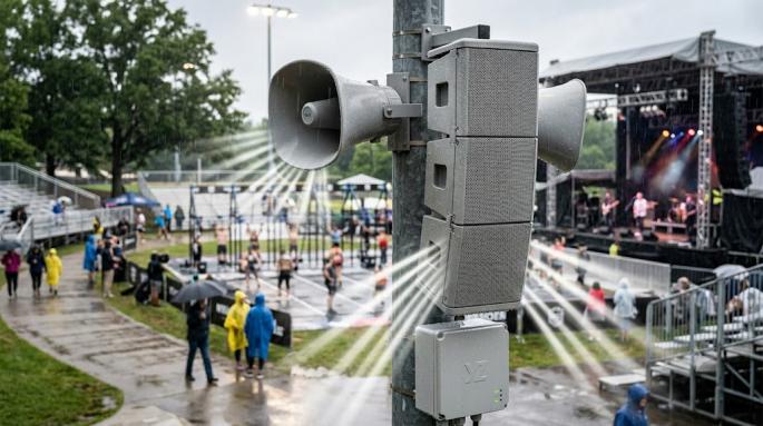 Gym & concert