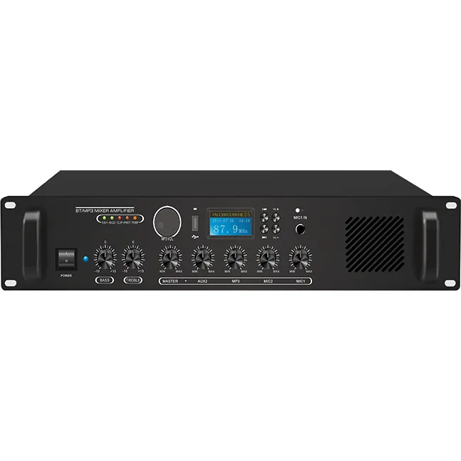 USB Bluetooth Amplifier